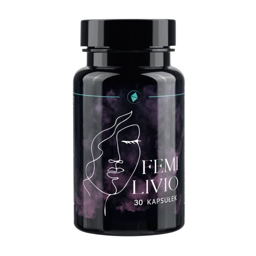 FemiLivio - Poprawa libido dla kobiet