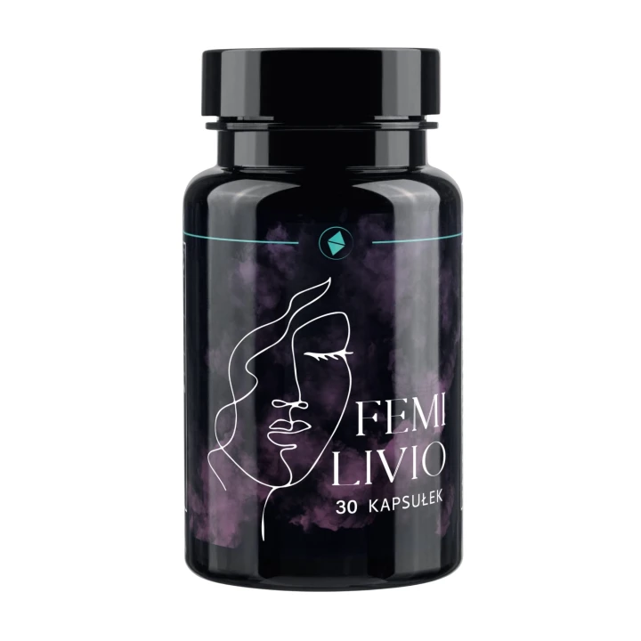 FemiLivio - Poprawa libido dla kobiet