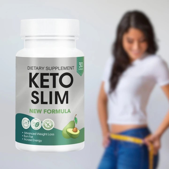 Keto Slim New Formula - Skuteczne odchudzanie