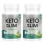 2x Keto Slim New Formula - Skuteczne odchudzanie