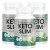 3x  Keto Slim New Formula - Skuteczne odchudzanie