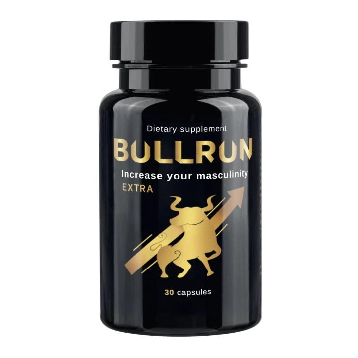 BullRun - Naturalne wsparcie potencji!
