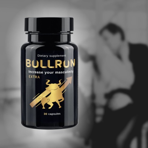 BullRun - Naturalne wsparcie potencji!