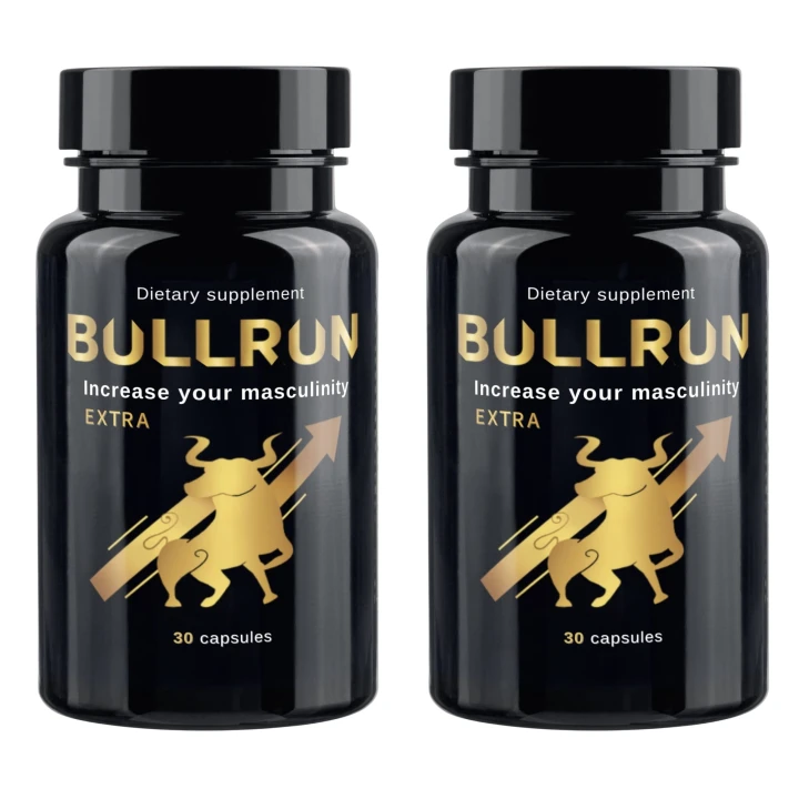 2x BullRun - Naturalne wsparcie potencji!