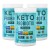 3x KETO PROBIOTIX PROBIOTYK - Suplement diety wspomagający odchudzanie 120g