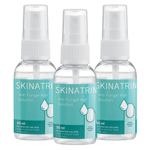 3x Skinatrin 30ml – Oryginalny produkt