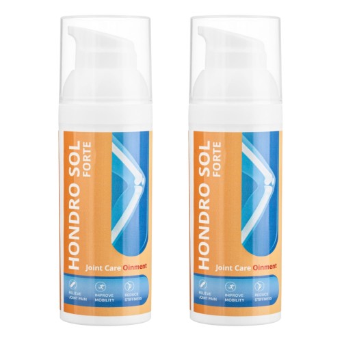 2x Hondro Sol - 50ml Oryginalny produkt