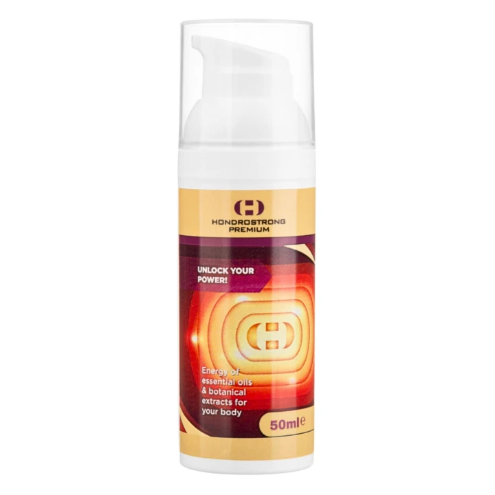 Hondrostrong 50ml - Oryginalny produkt