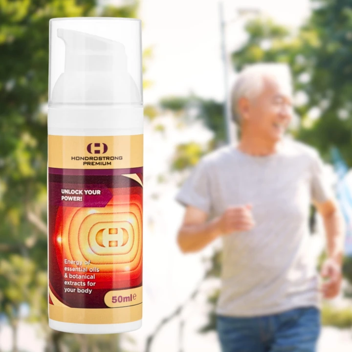 3x Hondrostrong 50ml - Oryginalny produkt