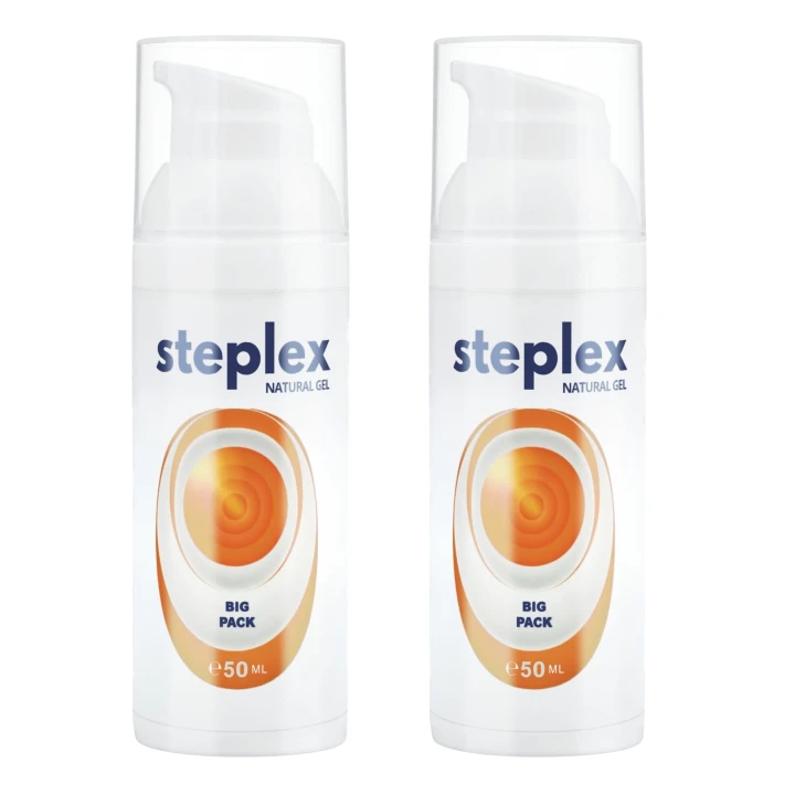 2x Steplex 50ml - Oryginalny produkt