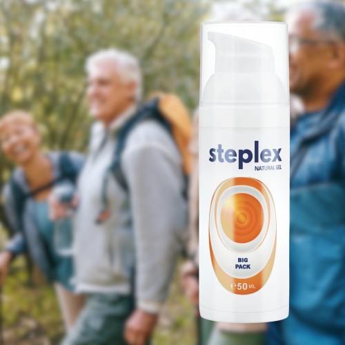 2x Steplex 50ml - Oryginalny produkt