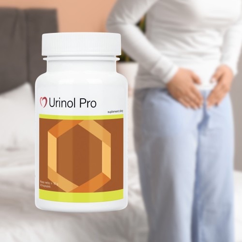 3x Urinol Pro – wsparcie układu moczowego