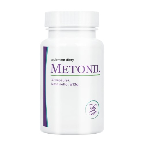 METONIL – Naturalne wsparcie stawów, kości, mięśni i skóry