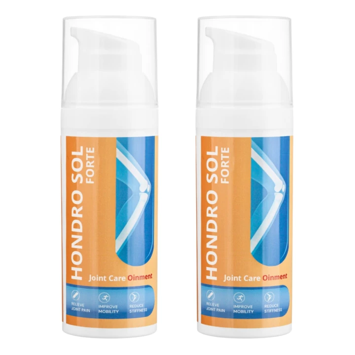 2x Hondro Sol - 50ml Oryginalny produkt