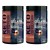 2x Keto Coffee Premium - Białkowy suplement diety wspierający odchudzanie 120g