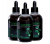 3x Detoxil Water – Krople Wspomagające Oczyszczanie Organizmu 50 ml